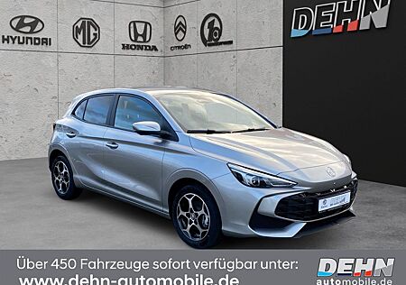 MG MG3 gebraucht kaufen MG MG3 Hybrid+ Luxury Nav 360Kamera LED ACC SHZ