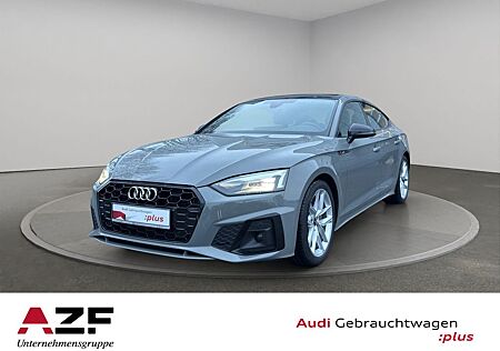Audi A5 Sportback 40 TDI S-tronic S line AHK+NAVI+LED