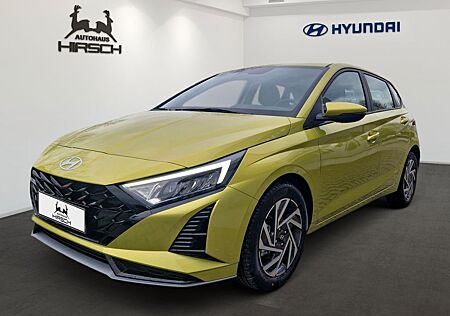 Hyundai i20 FL (MY25) 1.0 T-GDI (100 PS) 7-DCT 2WD TREND