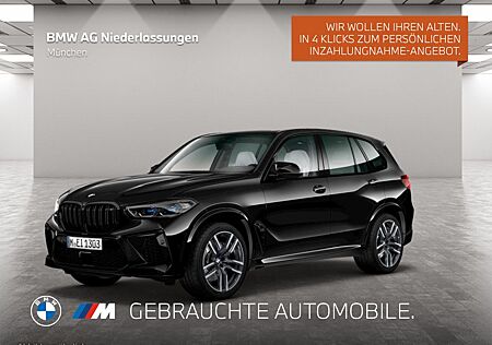 BMW X5 M Massage Bowers & Wilkins AHK Laser Kamera