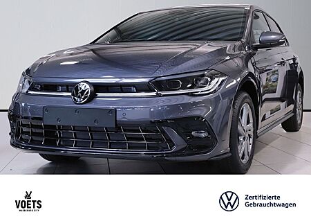 VW Polo Volkswagen 1,0 TSI R-Line AID+NAVI+BEATS+IQ+KAMERA+UPE