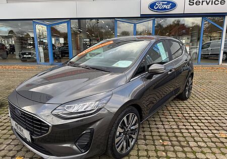 Ford Fiesta Titanium X