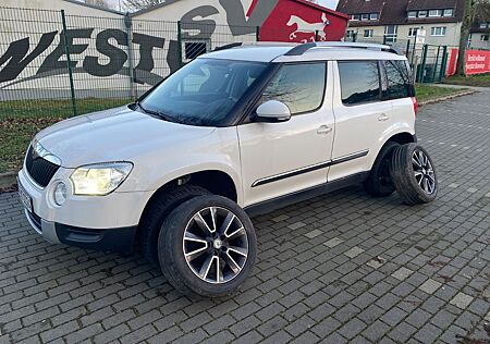 Skoda Yeti 1.2 TSI Active Active