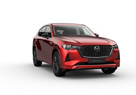 Mazda CX-60 PHEV HOMURA CON-P DRI-P COM-P PAN-P