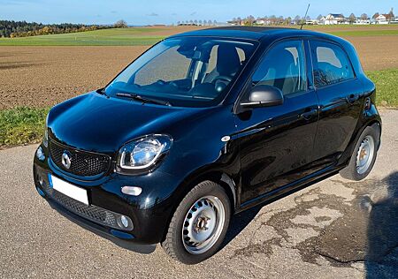 Smart ForFour 1.0 52kW - Passion / Faltdach
