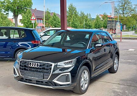 Audi Q2 30 TFSI advanced LED/NAVI+/PDC
