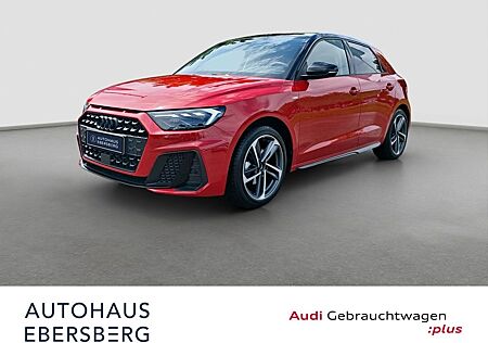 Audi A1 Sportback S line 30 TFSI 5JGAR Navi+ LED Virt
