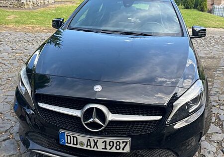 Mercedes-Benz A 160 Style Style