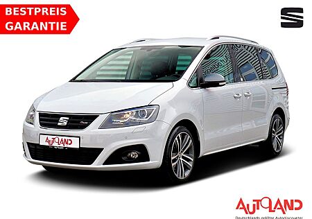 Seat Alhambra 2.0 TDI FR-Line 7-Sitzer Bi-Xenon Navi