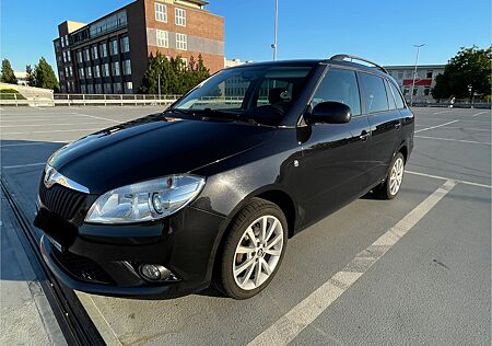Skoda Fabia 1.4l Best of Combi Best of