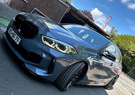 BMW M135i xDrive Top Zustand Garantie