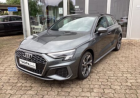 Audi A3 Sportback 35 TFSI S line Navi LED Tempomat