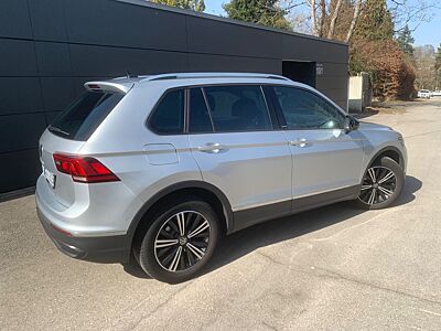 Volkswagen Tiguan 1.5 TSI OPF DSG Life*AHK*ACC+*Kamera