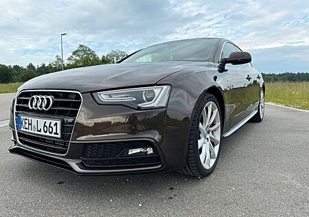 Audi A5 2.0 TFSI multitronic Sportback