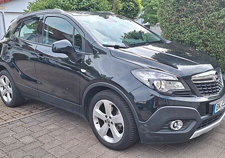 Opel Mokka 1.4 Turbo Color Edition Automatik Colo...