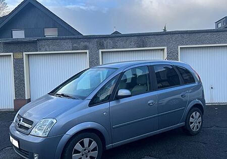 Opel Meriva 1.6 | TÜV 08/26 | 8-fach bereift