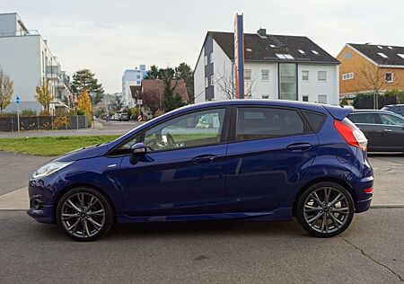 Ford Fiesta ST-Line Klima-Aut+PDC+SHZ&Frontsch+BT+Eu6