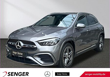 Mercedes-Benz GLA 220 d 4M AMG Keyless-Go Standheizung AHK 360
