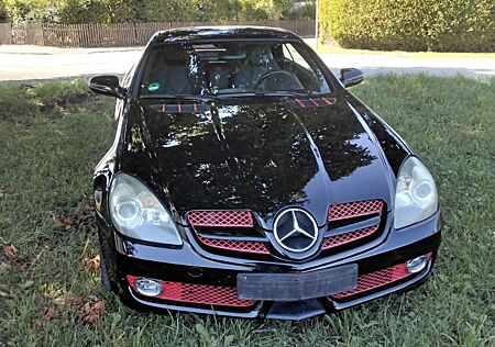 Mercedes-Benz SLK 350 SLK Roadster