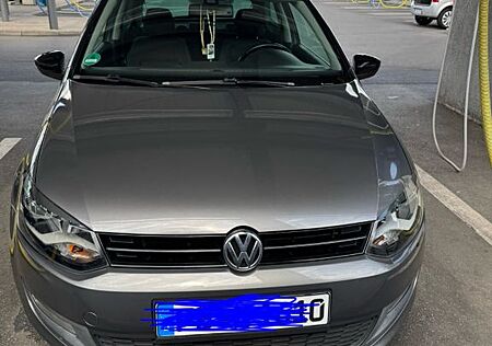 VW Polo Volkswagen 1.4 Comfortline Comfortline