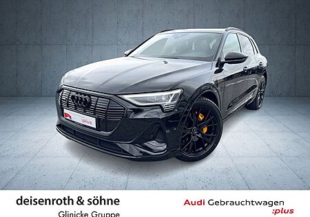 Audi e-tron 50 S line Black/DAB/Nav/Kam/StandKlima/21