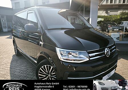 VW T6 Multivan Volkswagen Generation Six 4Motion DSG AHK ACC S