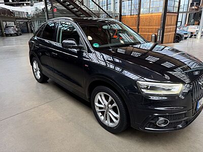 Audi Q3 2.0 TDI 103kW -