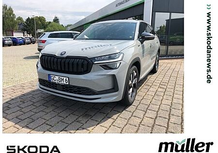 Skoda Kodiaq Sportline 4x4 AHZV Standhzg Navi