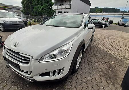 Peugeot 508 SW RXH-Panorama-Navigation-Klima-Leder