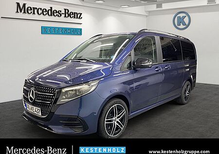 Mercedes-Benz V 300 d 4MATIC AVANTGARDE NIGHT+AHK+360°+DIST