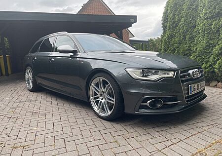 Audi A6 3.0 TDI 150 kW quattro Avant Stand Leder Xeno