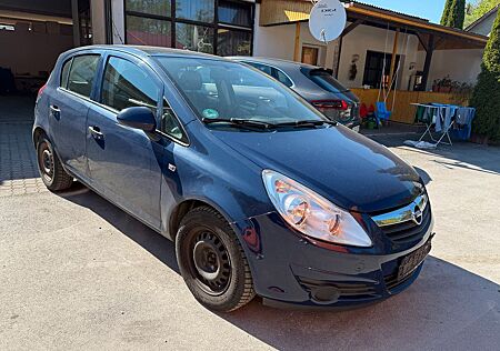 Opel Corsa D