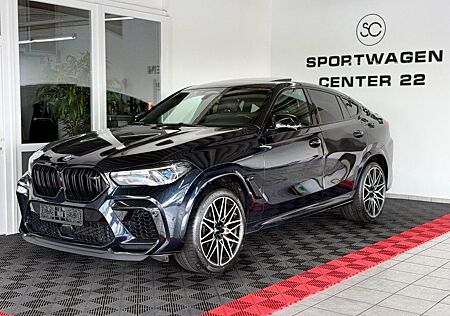 BMW X6 M Competition *Pano* M Drivers * U-Frei *