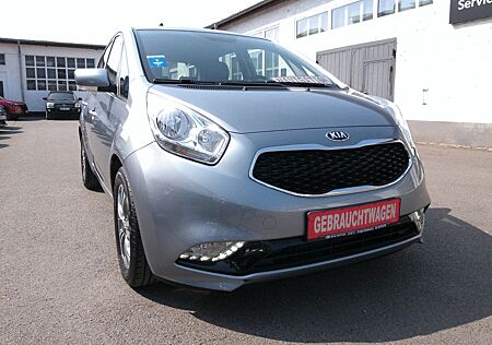 Kia Venga 1.6 CVVT Dream-Team Edition