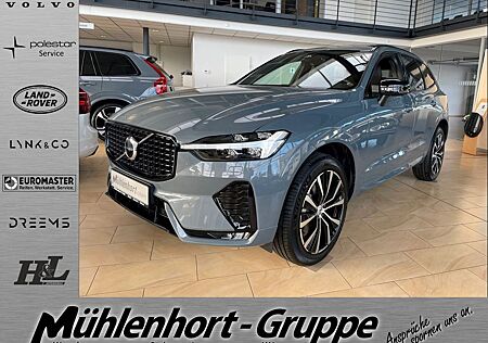 Volvo XC 60 XC60 B5 D AWD Geartronic ULTIMATE DARK