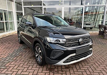 VW T-Cross Volkswagen 1.0 TSI 85 kW Life LED+ACC+AHK+LED+R2D+S
