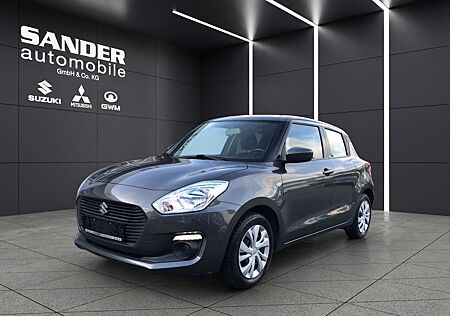Suzuki Swift 1.2 DUALJET Club -5-türig/Bluetooth-