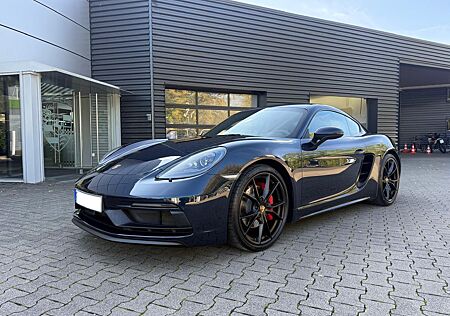 Porsche Cayman gebraucht kaufen Porsche Cayman GTS 2.5 GTS
