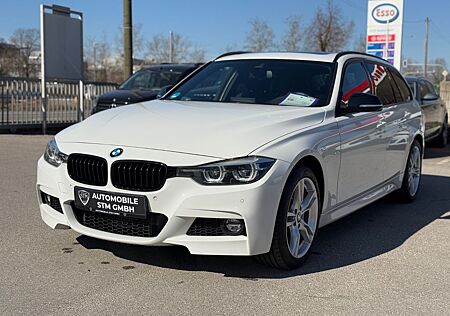 BMW 335d T xDrive M Sport Shadow Aut. PANO HUD AHK