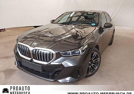 BMW 520d M Sport HUD/360°/MMRY/PANO/H&K/ACC/KMFRTZGN