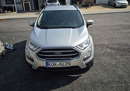 Ford EcoSport 1,0 EcoBoost 92kW Cool & Connect Co...