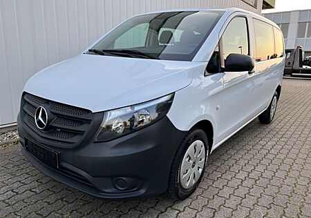 Mercedes-Benz Vito Tourer 114 CDI CREW FWD*9Sitzer*Klima*Tempo