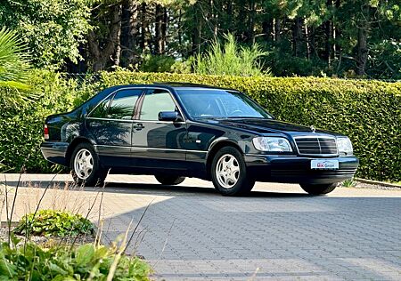 Mercedes-Benz S 500 W140 Klima Memory Leder Schiebdach Voll