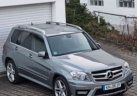 Mercedes-Benz GLK 250 CDI 4MATIC BlueEFFICIENCY - Automatik