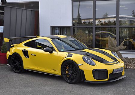 Porsche 991 911 GT2 RS "1.HD+BRD+Weissach+Lift / 1.€ mtl.