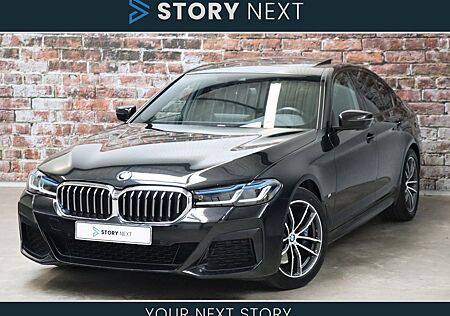 BMW 530i 530 5 Serie Sedan High Executive M Sport Pa