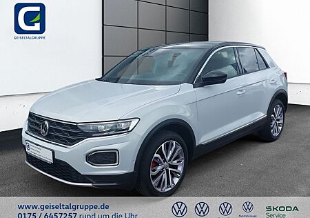 VW T-Roc Volkswagen 2.0 TSI Sport 4M *DSG*LED*STANDH*NAVI*KAME