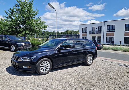 VW Passat Variant Volkswagen 2.0 TDI DSG Comfortline NAVI*AHK-
