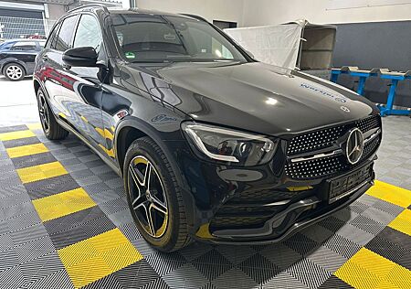 Mercedes-Benz GLC 220 d 4MATIC Autom. - AMG - Junge Sterne Gar