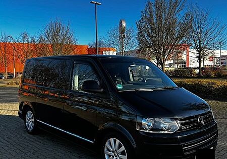 VW T5 Multivan Volkswagen T5.2 Multivan Hl. | 2.0 TDI DSG Autm. | + EXTRAS